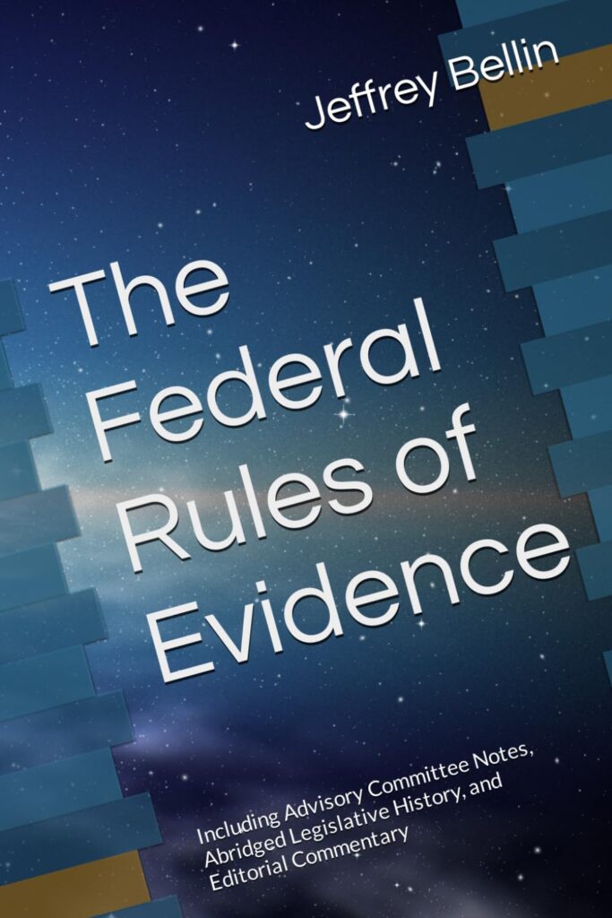 Picture of the cover of the rules supplement.